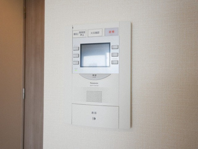 【セキュリティ】 | プレサンス谷町九丁目駅前