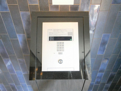 【セキュリティ】 | プレサンス谷町九丁目駅前