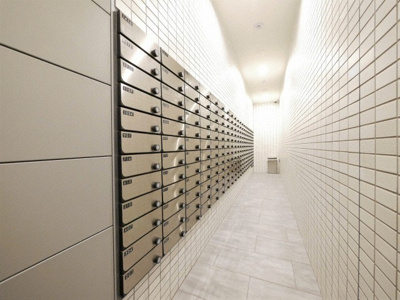 【その他共用部分】 | プレサンス谷町九丁目駅前