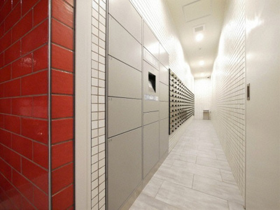 【その他共用部分】 | プレサンス谷町九丁目駅前