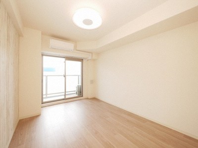 【居間・リビング】 | プレサンス谷町九丁目駅前