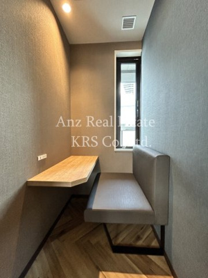 【その他共用部分】 | クレストコート靭公園　THE CLASS | 最上階のテレワークブース☆