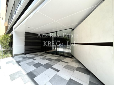 【エントランス】 | クレストコート靭公園　THE CLASS