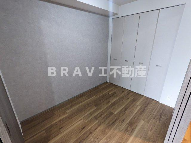 Vievle靭公園Q BRAVI不動産の洋室