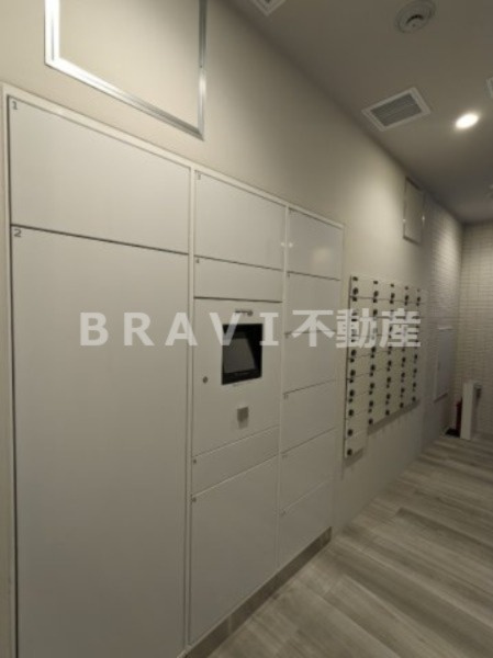 Vievle靭公園Q BRAVI不動産のその他共用部分