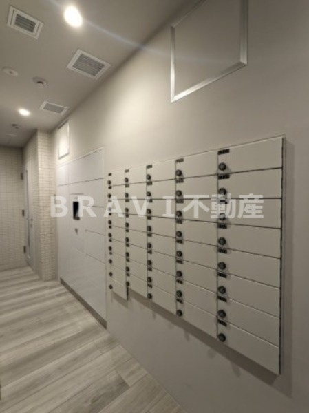 Vievle靭公園Q BRAVI不動産のその他共用部分