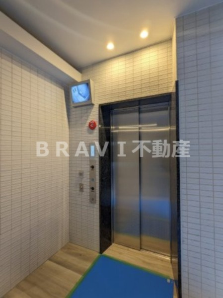 Vievle靭公園Q BRAVI不動産のその他共用部分