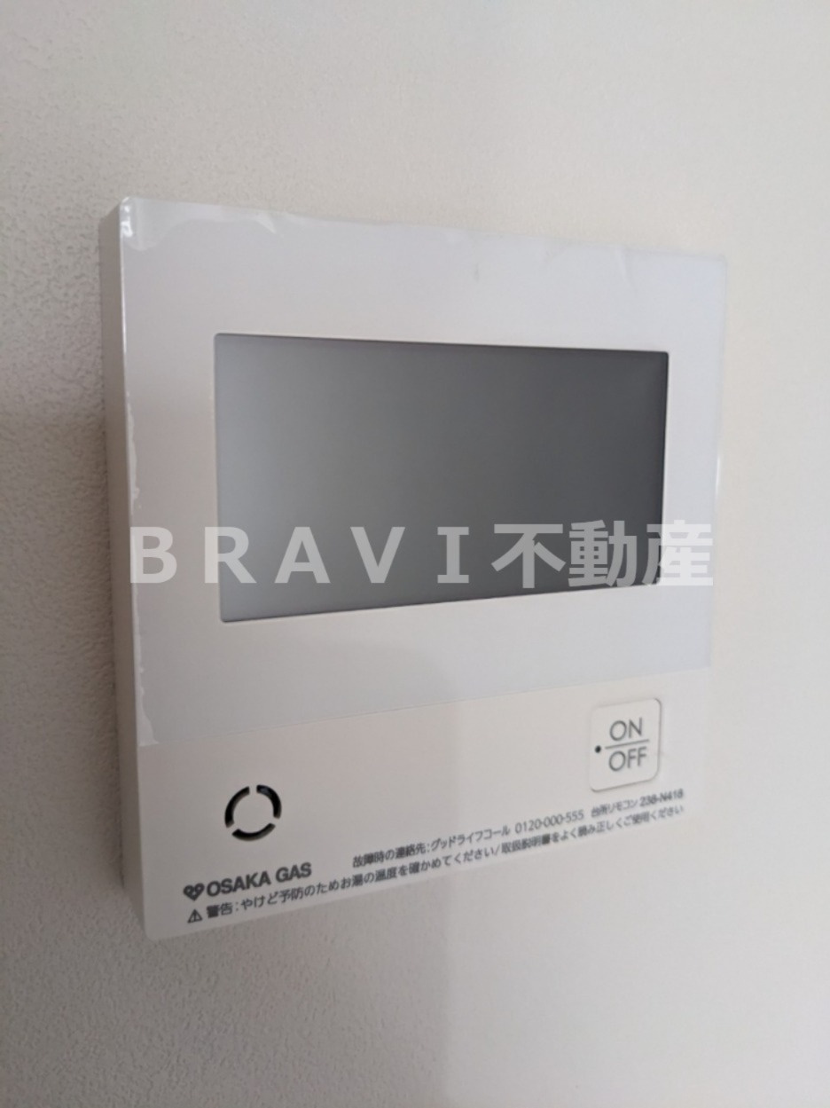 Vievle靭公園Q BRAVI不動産の設備