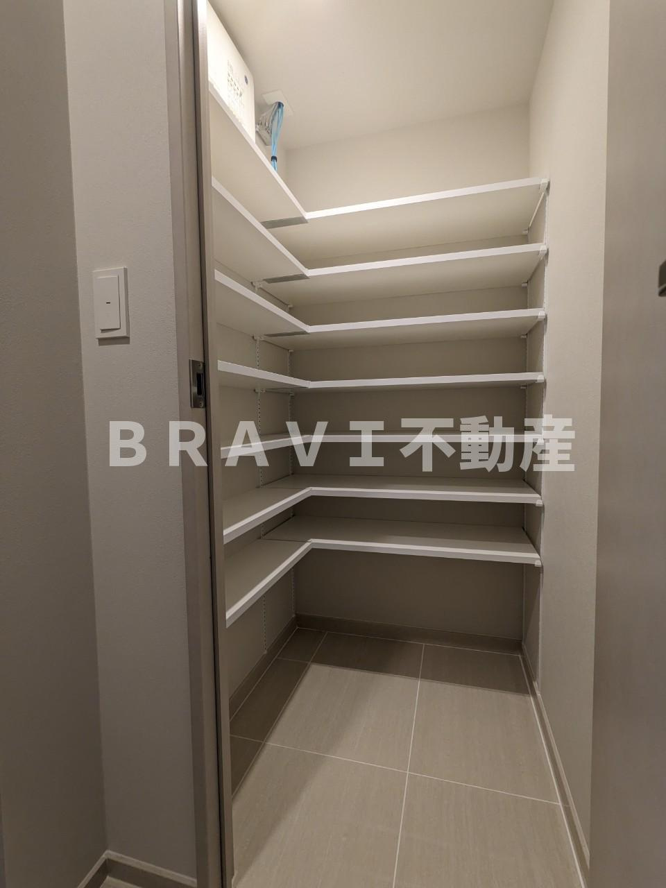 Vievle靭公園Q BRAVI不動産の玄関