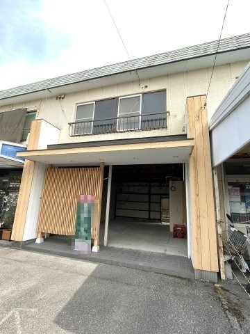 丸内店舗の外観