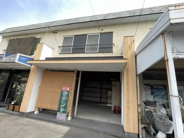 丸内店舗の外観