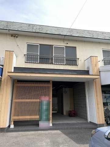 丸内店舗の外観