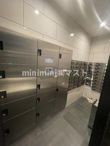 プレサンス阿波座駅前のその他共用部分