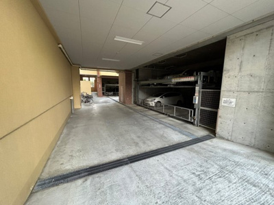 【駐車場】 | アズコート園田