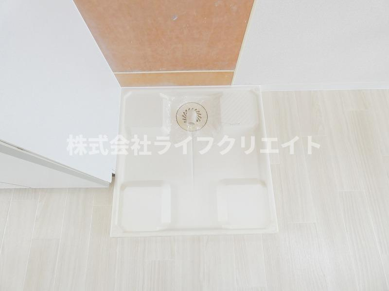 スカイウェイの収納|※空き予定のため、イメージ写真です。