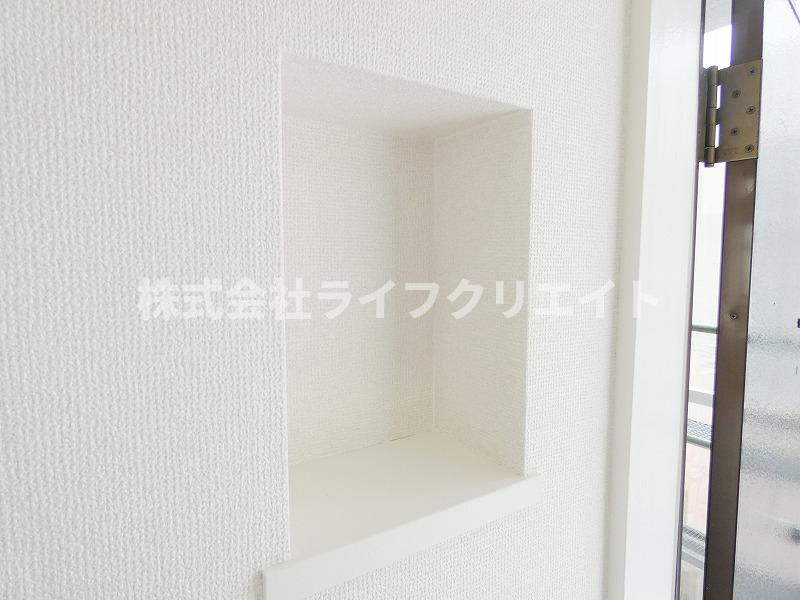 スカイウェイのその他