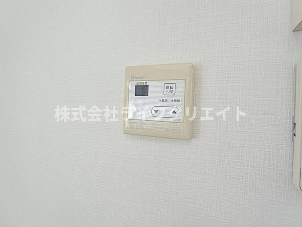 NK第5ビルの設備