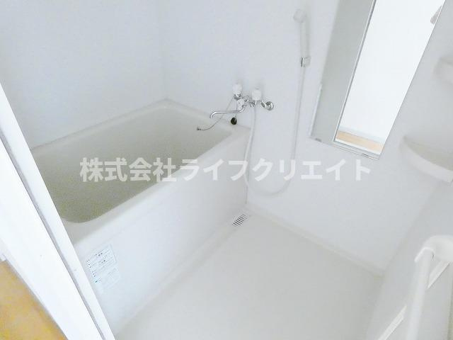 NK第5ビルの浴室