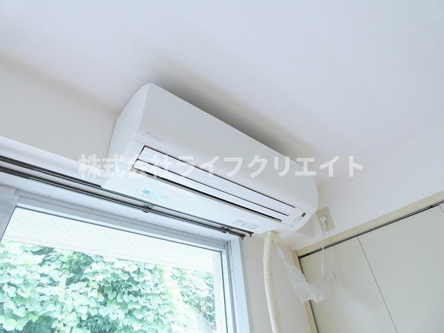 NK第5ビルの設備