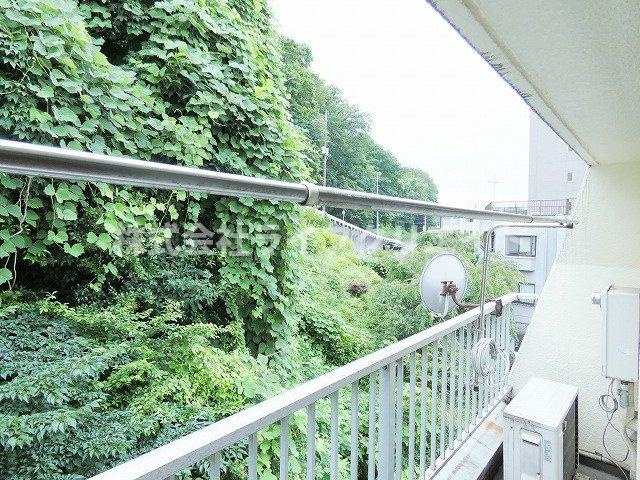 NK第5ビルの展望