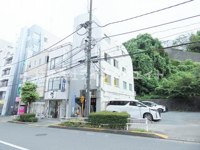 NK第5ビルの外観