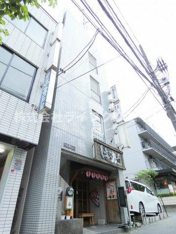 NK第5ビルの外観