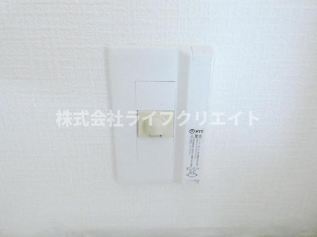 NK第5ビルの設備