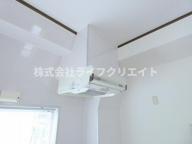 NK第5ビルの設備