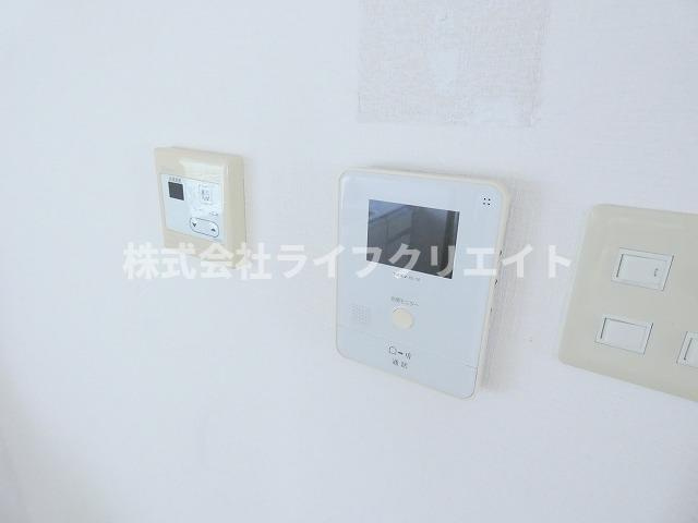 NK第5ビルのセキュリティ
