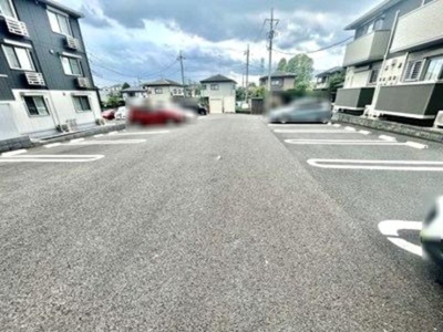 【駐車場】 | マロニエＫＩＮＵ