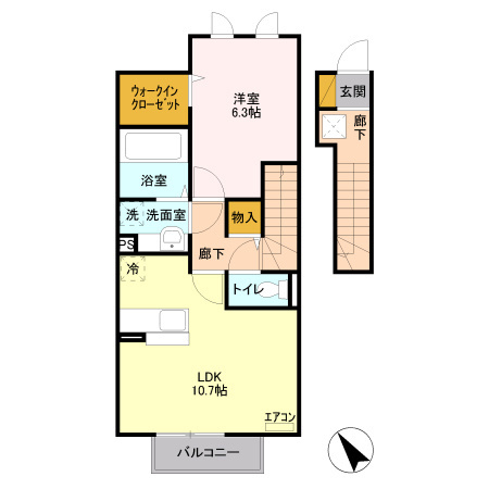 【間取り】 | マロニエＫＩＮＵ | マロニエKINU