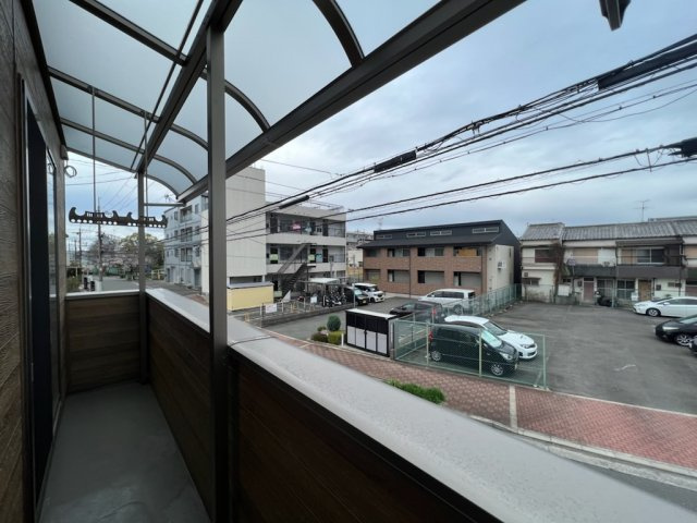 岡山４丁目中古戸建ての展望