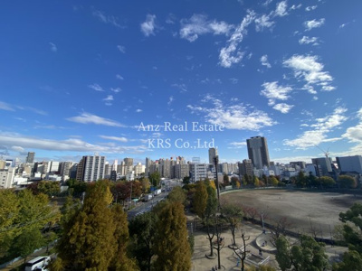 【展望】 | ラブニール西長堀パークフロント | 7階からの眺望です♪