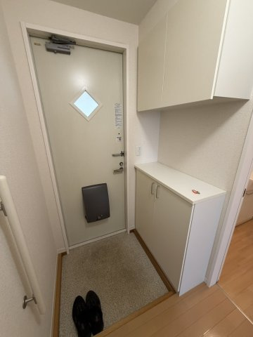 シャーメゾン錦 の玄関