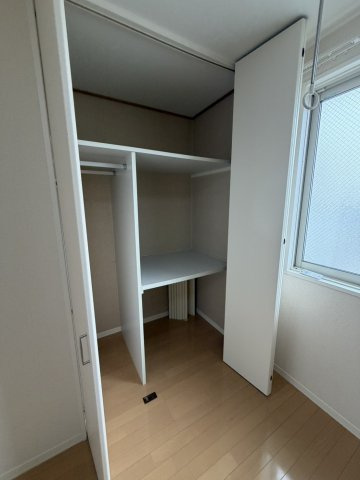 シャーメゾン錦 の収納
