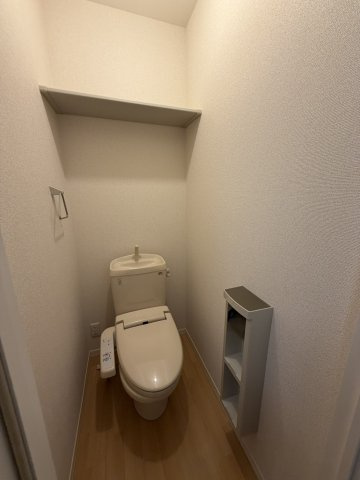 シャーメゾン錦 のトイレ
