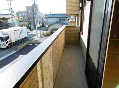 【バルコニー】 | メルベーユ