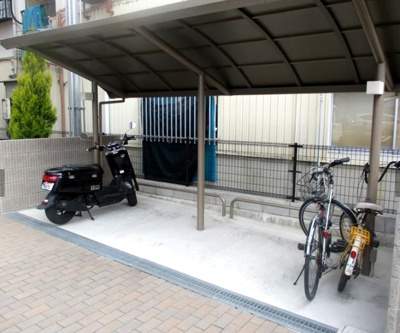 【その他共用部分】 | メルベーユ