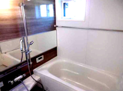 【浴室】 | メルベーユ