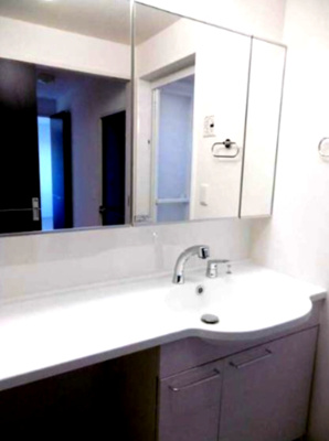 【洗面所】 | メルベーユ