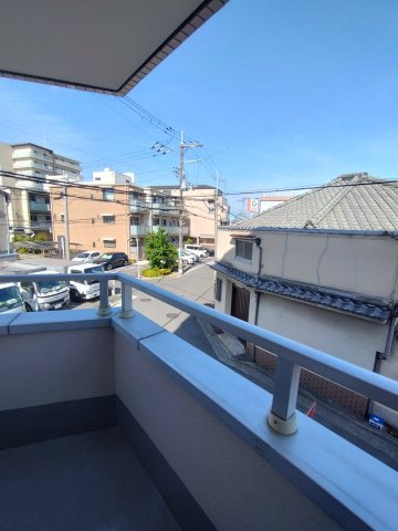 ブルーム堺東の展望