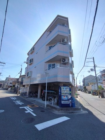 ブルーム堺東の外観