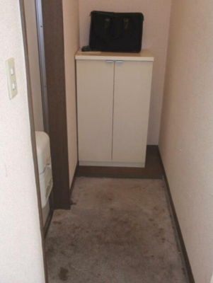 【玄関】 | エヴァグリーン平野