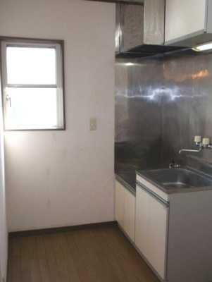 【キッチン】 | エヴァグリーン平野