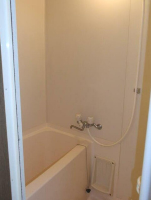 【浴室】 | エヴァグリーン平野