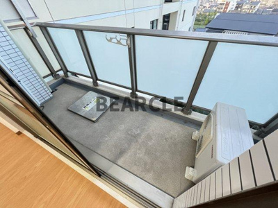 【バルコニー】 | プロスペクト河原町五条