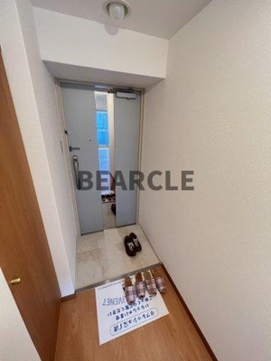 【玄関】 | プロスペクト河原町五条