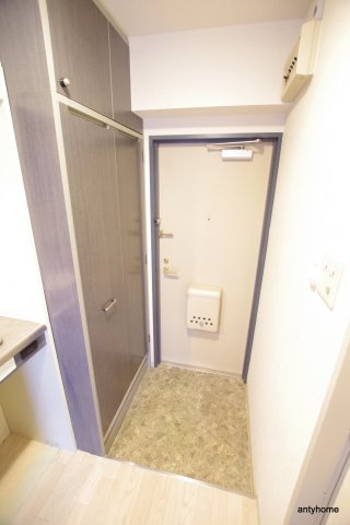 ラ・レジダンス・ド京橋　仲介手数料無料の玄関