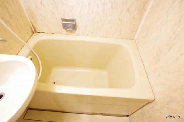 ラ・レジダンス・ド京橋　仲介手数料無料の浴室