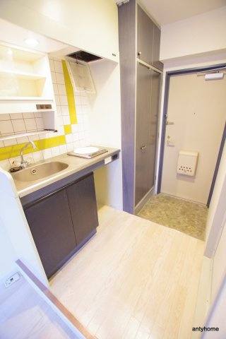 ラ・レジダンス・ド京橋　仲介手数料無料の内装